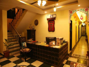 Отель Nahar Singh Haveli  Джайпур